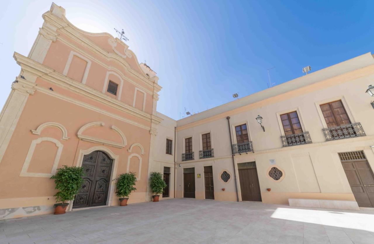 Minimalist Chic A Villanova 3Bdr - 2Bth - Wifi Cagliari Exterior foto